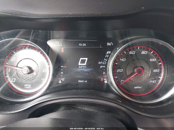 2019 DODGE CHARGER SXT RWD — I7