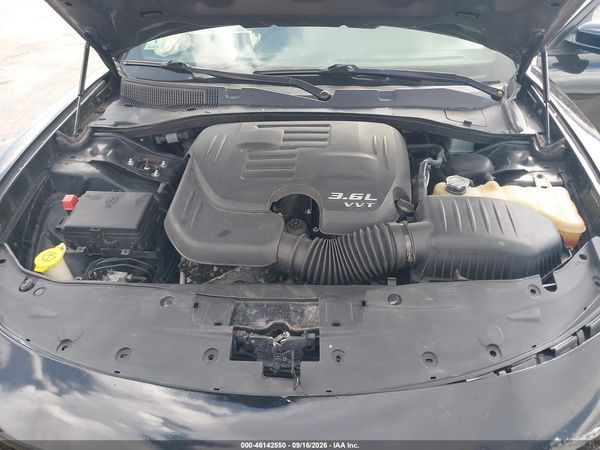 2019 DODGE CHARGER SXT RWD — I10