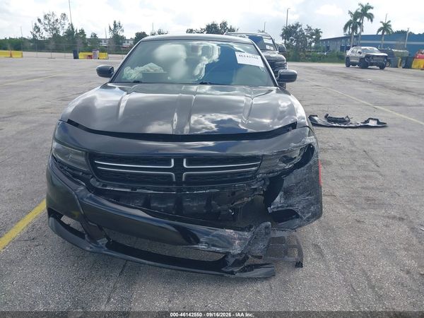 2019 DODGE CHARGER SXT RWD — I115