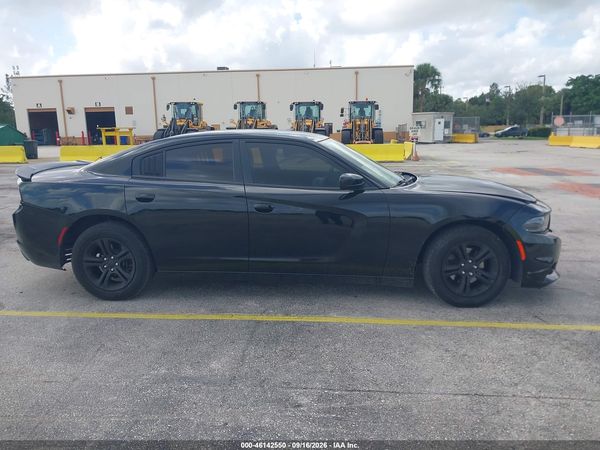 2019 DODGE CHARGER SXT RWD — I116