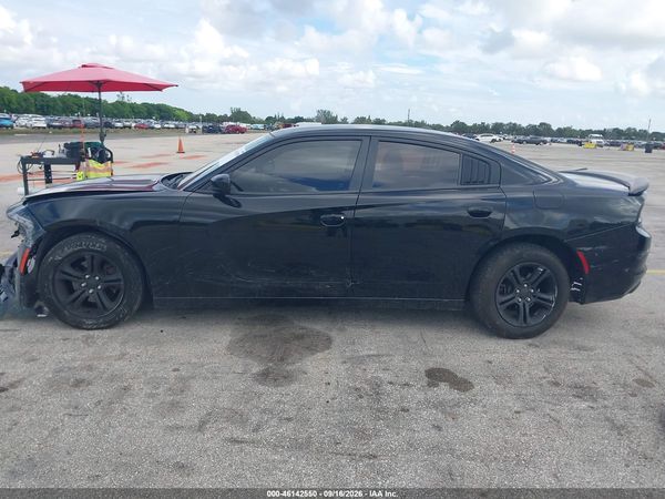 2019 DODGE CHARGER SXT RWD — I117