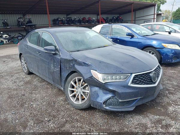 2020 ACURA TLX TECH PACKAGE — I1