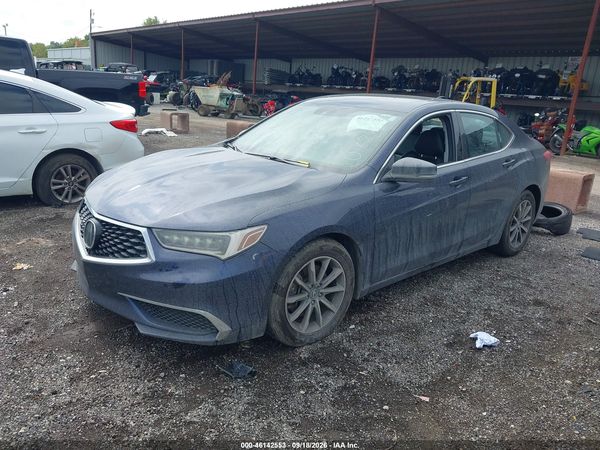 2020 ACURA TLX — I2