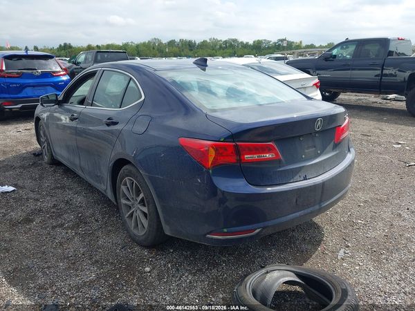2020 ACURA TLX TECH PACKAGE — I3