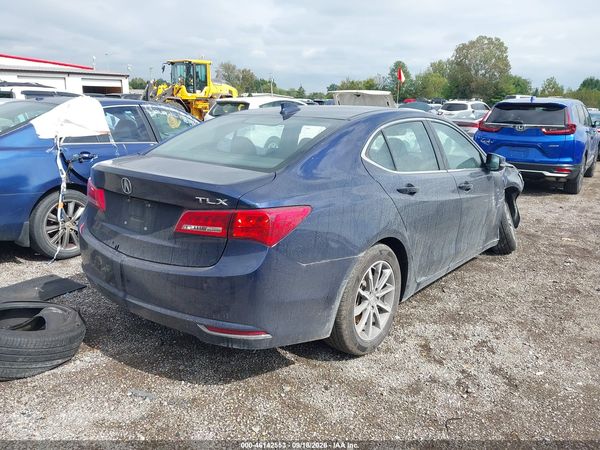 2020 ACURA TLX TECH PACKAGE — I4