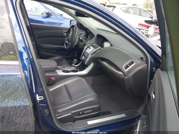 2020 ACURA TLX TECH PACKAGE — I5