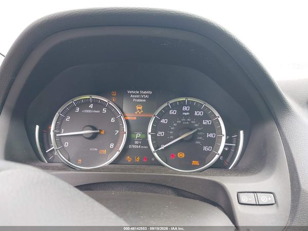 2020 ACURA TLX TECH PACKAGE — I7
