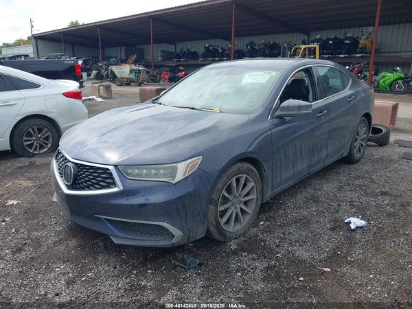 2020 ACURA TLX TECH PACKAGE — I115