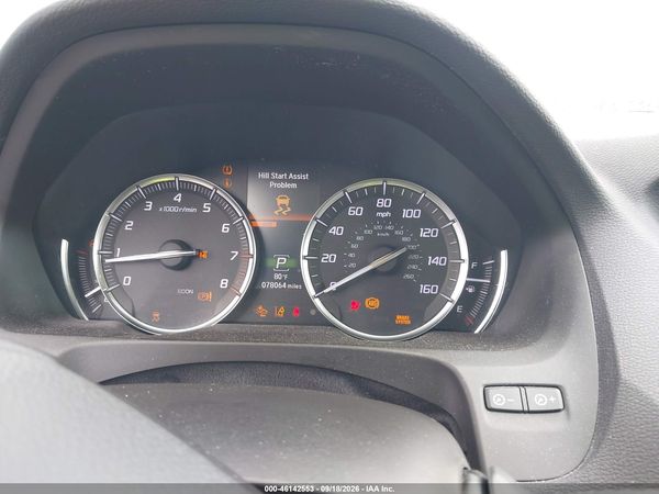 2020 ACURA TLX TECH PACKAGE — I118