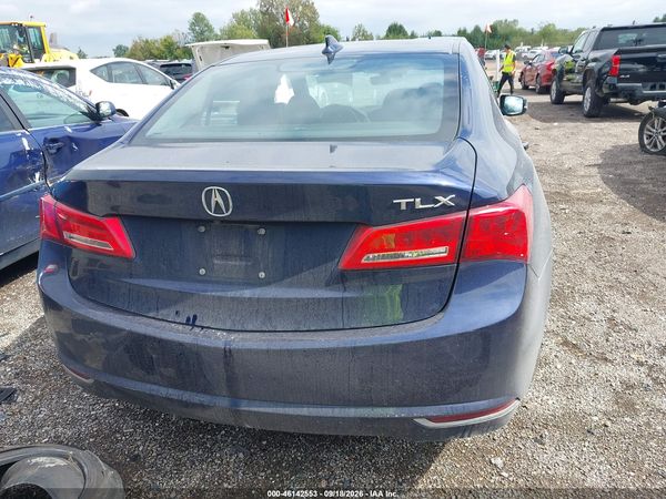 2020 ACURA TLX TECH PACKAGE — I119
