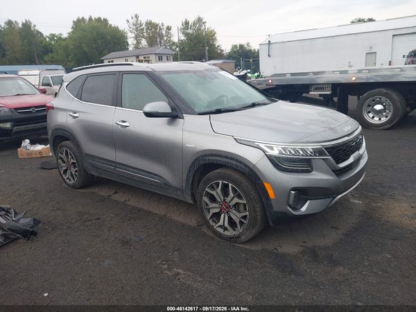 2022 KIA SELTOS SX TURBO — I1