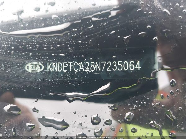 2022 KIA SELTOS SX TURBO — I9