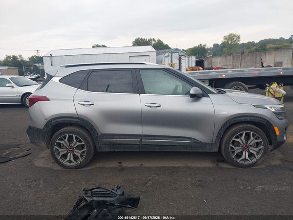 2022 KIA SELTOS SX TURBO — I116