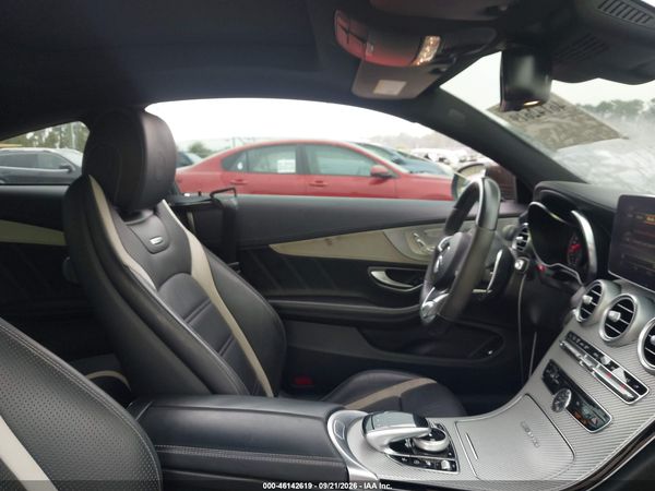 2018 MERCEDES-BENZ AMG C 63 S — I5