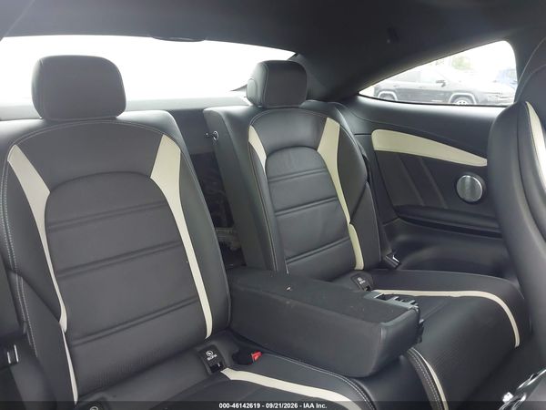 2018 MERCEDES-BENZ AMG C 63 S — I8