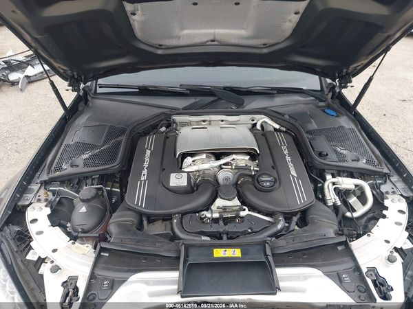 2018 MERCEDES-BENZ AMG C 63 S — I10