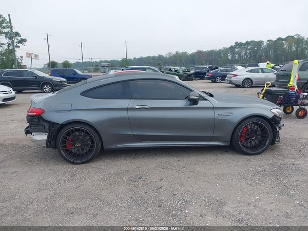 2018 MERCEDES-BENZ AMG C 63 S — I116