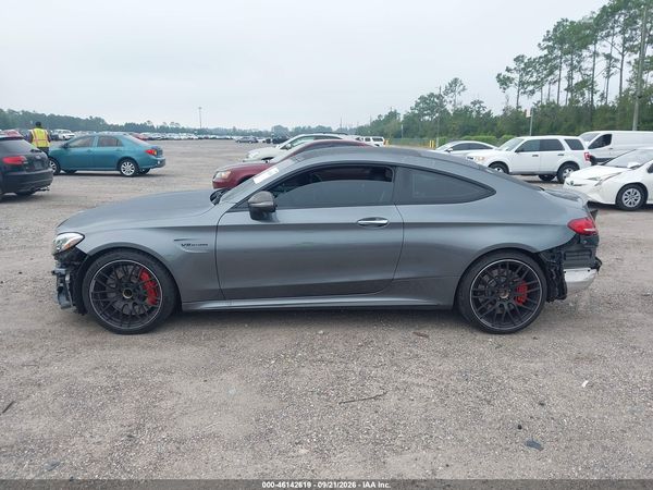 2018 MERCEDES-BENZ AMG C 63 S — I117