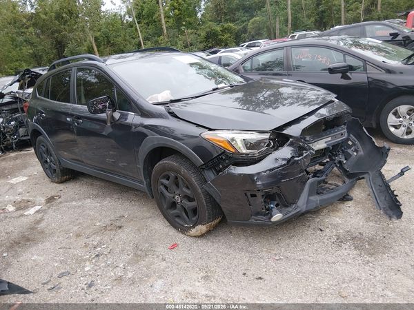 2018 SUBARU CROSSTREK 2.0I LIMITED — I1