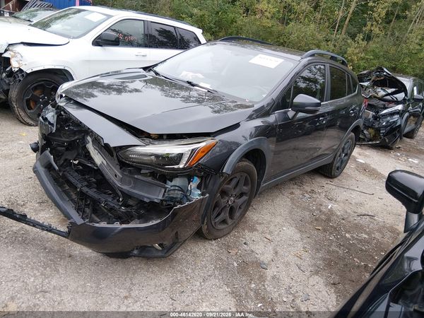 2018 SUBARU CROSSTREK — I2