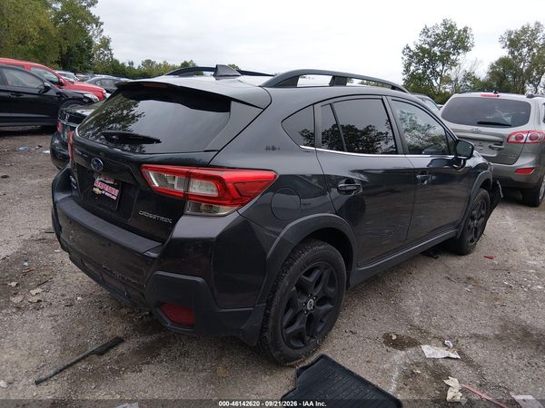 2018 SUBARU CROSSTREK 2.0I LIMITED — I4