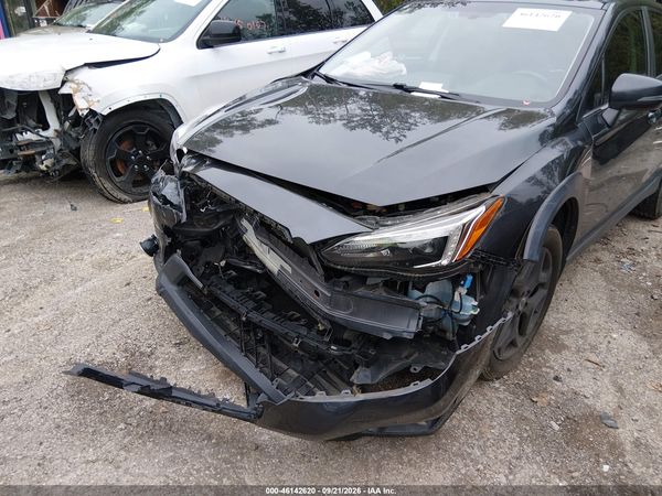 2018 SUBARU CROSSTREK 2.0I LIMITED — I6