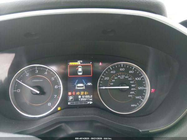 2018 SUBARU CROSSTREK 2.0I LIMITED — I7