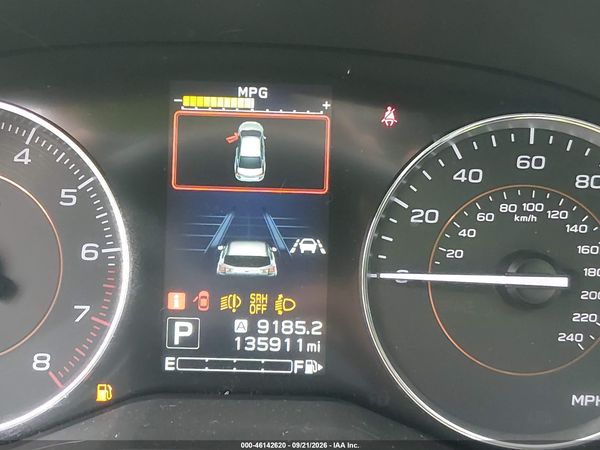 2018 SUBARU CROSSTREK 2.0I LIMITED — I118