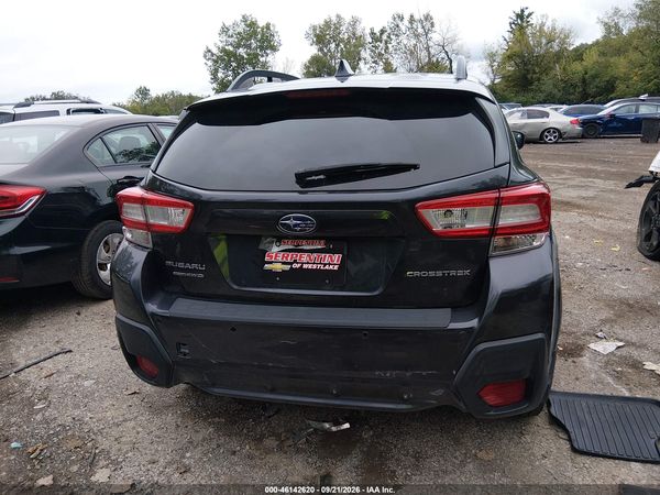 2018 SUBARU CROSSTREK 2.0I LIMITED — I119