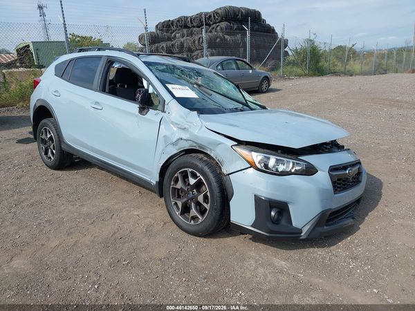 2019 SUBARU CROSSTREK 2.0I PREMIUM — I1