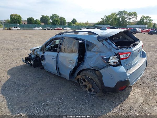 2019 SUBARU CROSSTREK 2.0I PREMIUM — I3