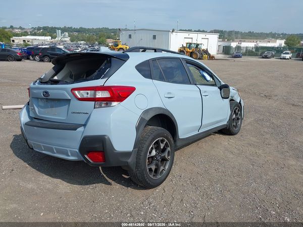 2019 SUBARU CROSSTREK 2.0I PREMIUM — I4