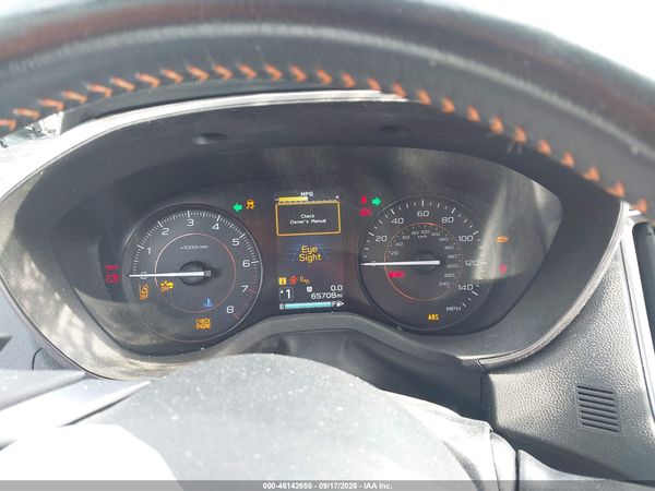 2019 SUBARU CROSSTREK 2.0I PREMIUM — I7