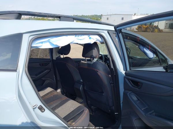 2019 SUBARU CROSSTREK 2.0I PREMIUM — I8