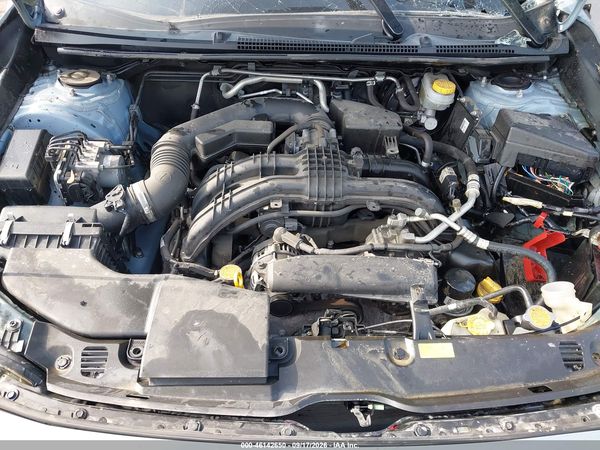 2019 SUBARU CROSSTREK 2.0I PREMIUM — I10