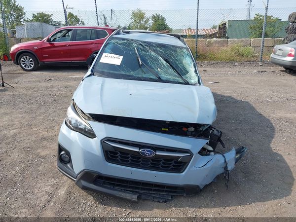 2019 SUBARU CROSSTREK 2.0I PREMIUM — I115