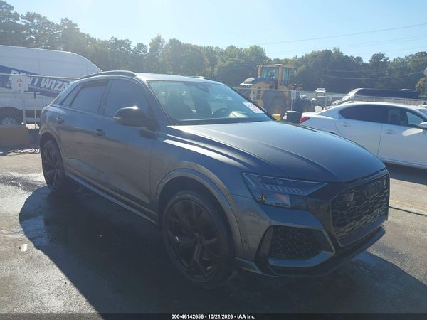 2024 AUDI RS Q8 TFSI QUATTRO TIPTRONIC — I1