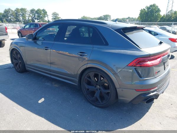 2024 AUDI RS Q8 TFSI QUATTRO TIPTRONIC — I3
