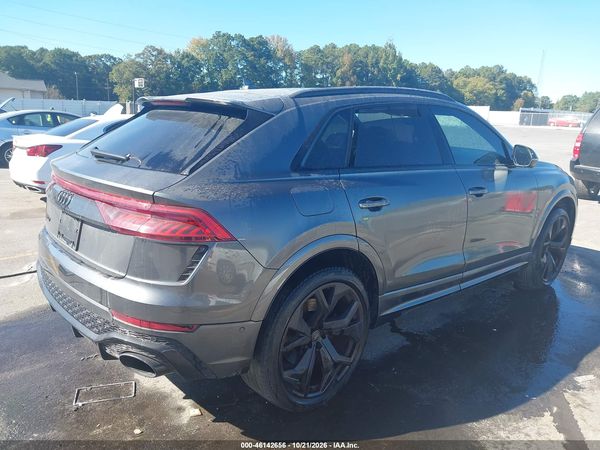 2024 AUDI RS Q8 TFSI QUATTRO TIPTRONIC — I4