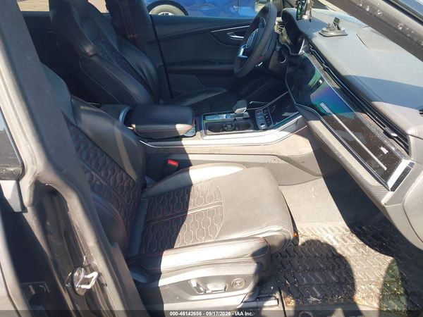 2024 AUDI RS Q8 TFSI QUATTRO TIPTRONIC — I5