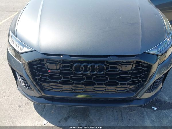 2024 AUDI RS Q8 TFSI QUATTRO TIPTRONIC — I6