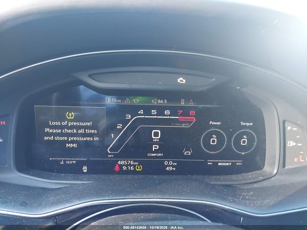 2024 AUDI RS Q8 TFSI QUATTRO TIPTRONIC — I7