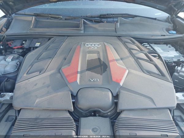 2024 AUDI RS Q8 TFSI QUATTRO TIPTRONIC — I10