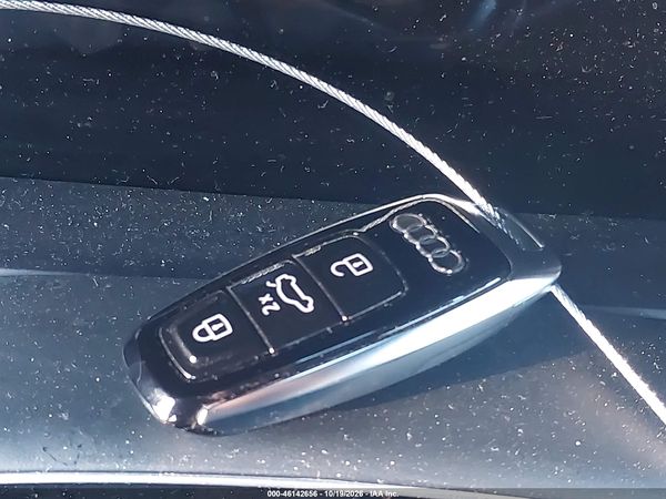 2024 AUDI RS Q8 TFSI QUATTRO TIPTRONIC — I11