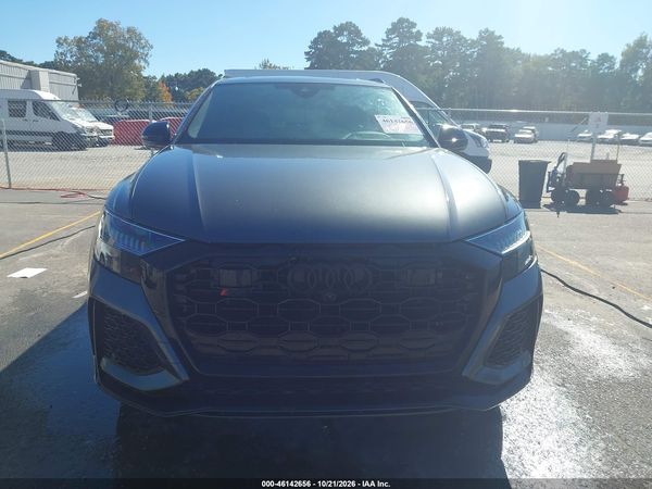 2024 AUDI RS Q8 TFSI QUATTRO TIPTRONIC — I115