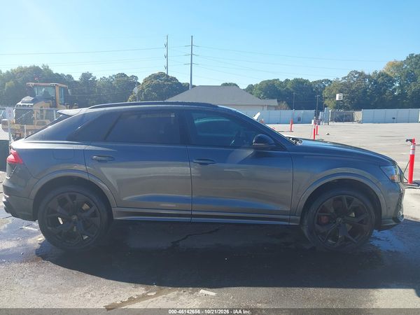 2024 AUDI RS Q8 TFSI QUATTRO TIPTRONIC — I116