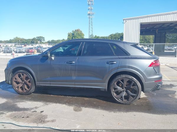 2024 AUDI RS Q8 TFSI QUATTRO TIPTRONIC — I117