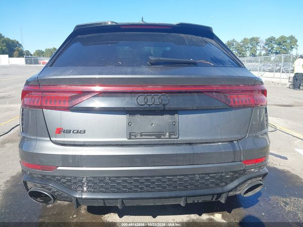 2024 AUDI RS Q8 TFSI QUATTRO TIPTRONIC — I119