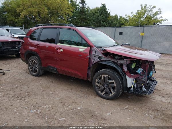 2025 SUBARU FORESTER PREMIUM HYBRID — I1