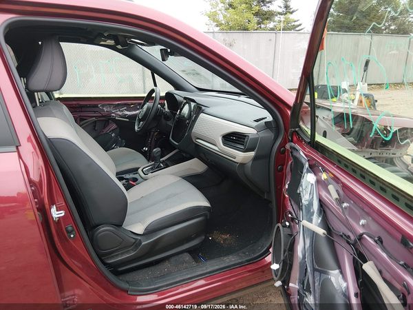 2025 SUBARU FORESTER PREMIUM HYBRID — I5